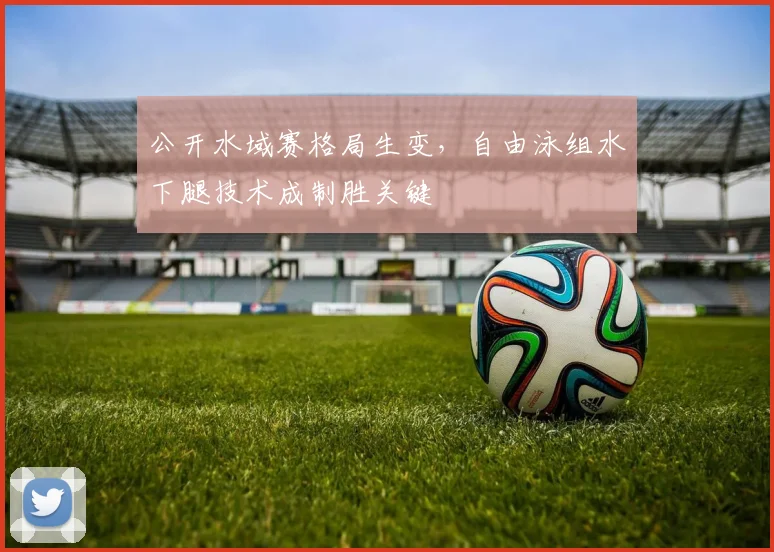 公开水域赛格局生变，自由泳组水下腿技术成制胜关键