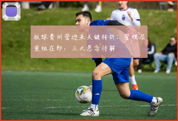 板球青训营迎来关键转折：管理层重组在即，三大悬念待解