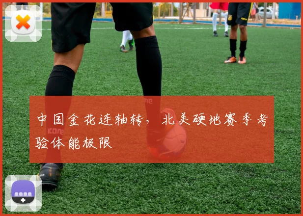 中国金花连轴转，北美硬地赛季考验体能极限