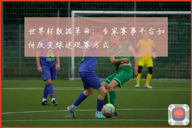世界杯数据革命：专家赛事平台如何改变球迷观赛方式